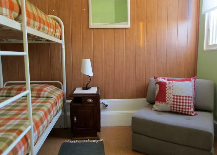 Duas Nações Guest House OOporto